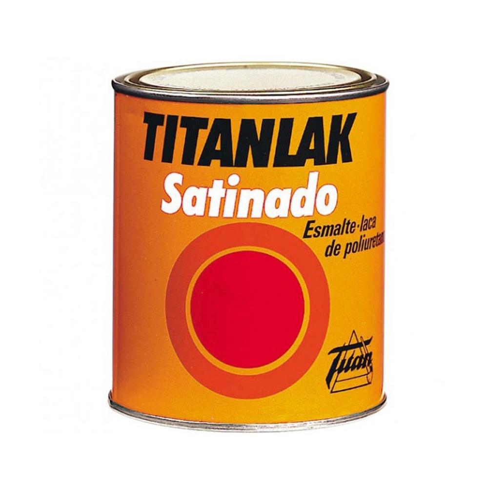 TITANLAK ESMALTE SATINADO
