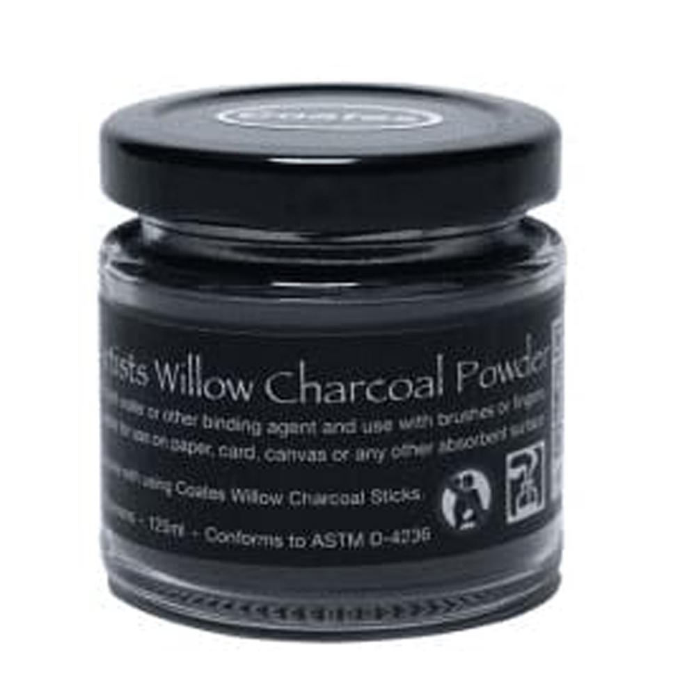 COATES CARBONCILLO EN POLVO (CHARCOAL POWDER) 125 ML