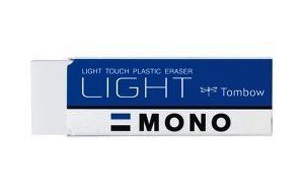 TOMBOW GOMA DE BORRAR MONO LIGHT