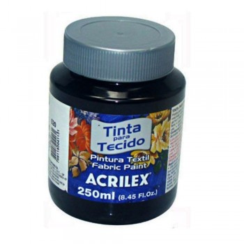 ACRILEX PINTURA PARA TELA 250ML