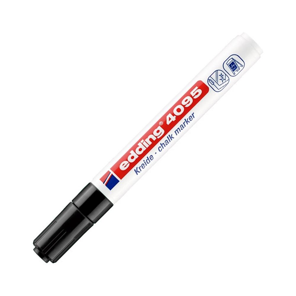 EDDING 4095 ROTULADOR TIZA LÍQUIDA PARA PIZARRAS Y VIDRIO