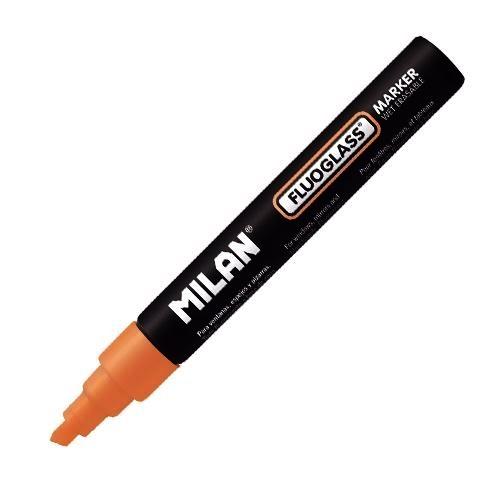 MILAN ROTULADOR FLUOR GLASS 2-4MM