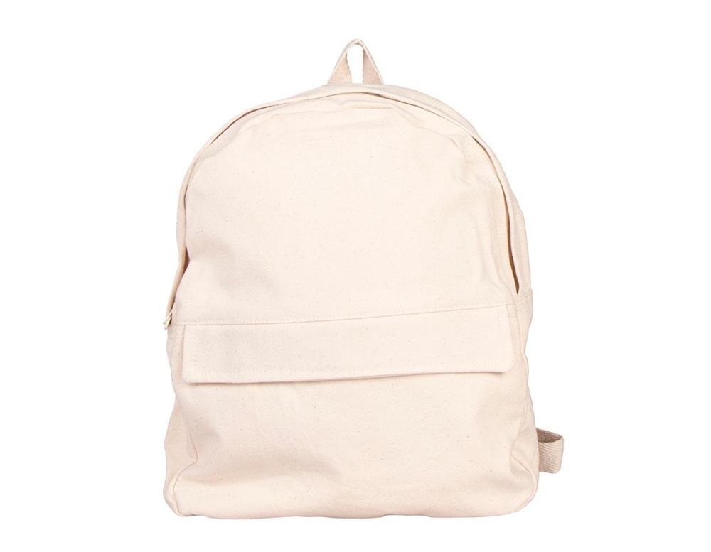 MOCHILA DE ALGODÓN