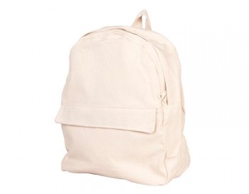 MOCHILA DE ALGODÓN