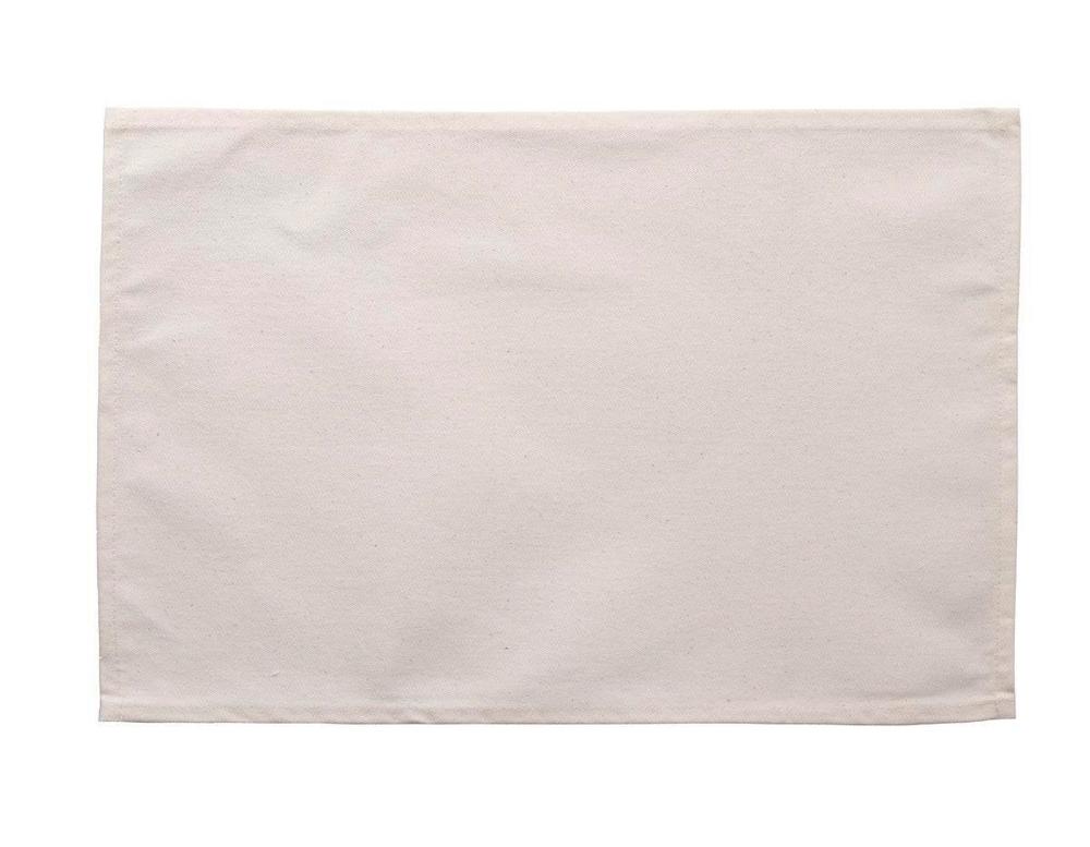 SALVAMANTEL ALGODÓN RECTANGULAR 46x30 CM