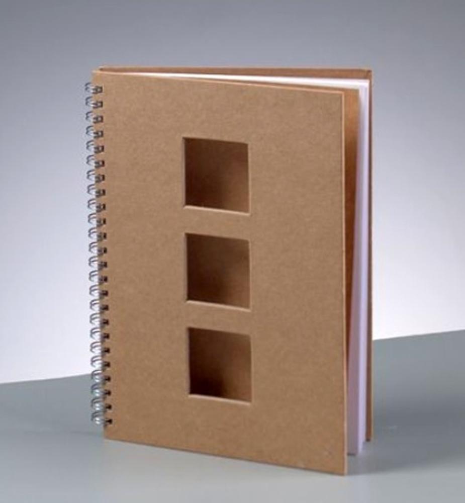 EFCO BLOC DE NOTAS A5 60 HOJAS 70 GR PARA SCRAPBOOKING