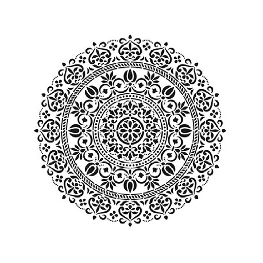 CADENCE PLANTILLAS TAMAÑO 25 X 25 CM