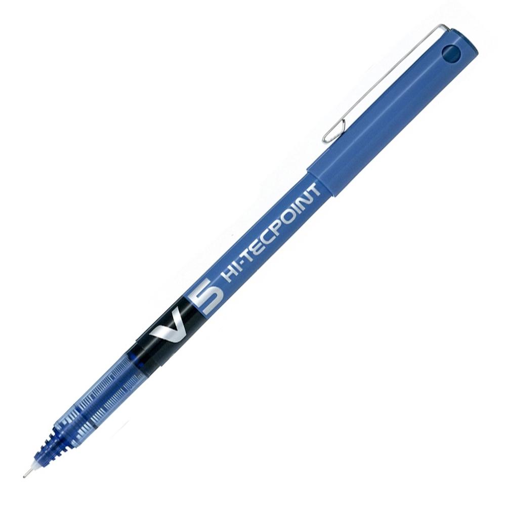 PILOT BOLÍGRAFO V5 HI-TECPOINT 0,5 MM