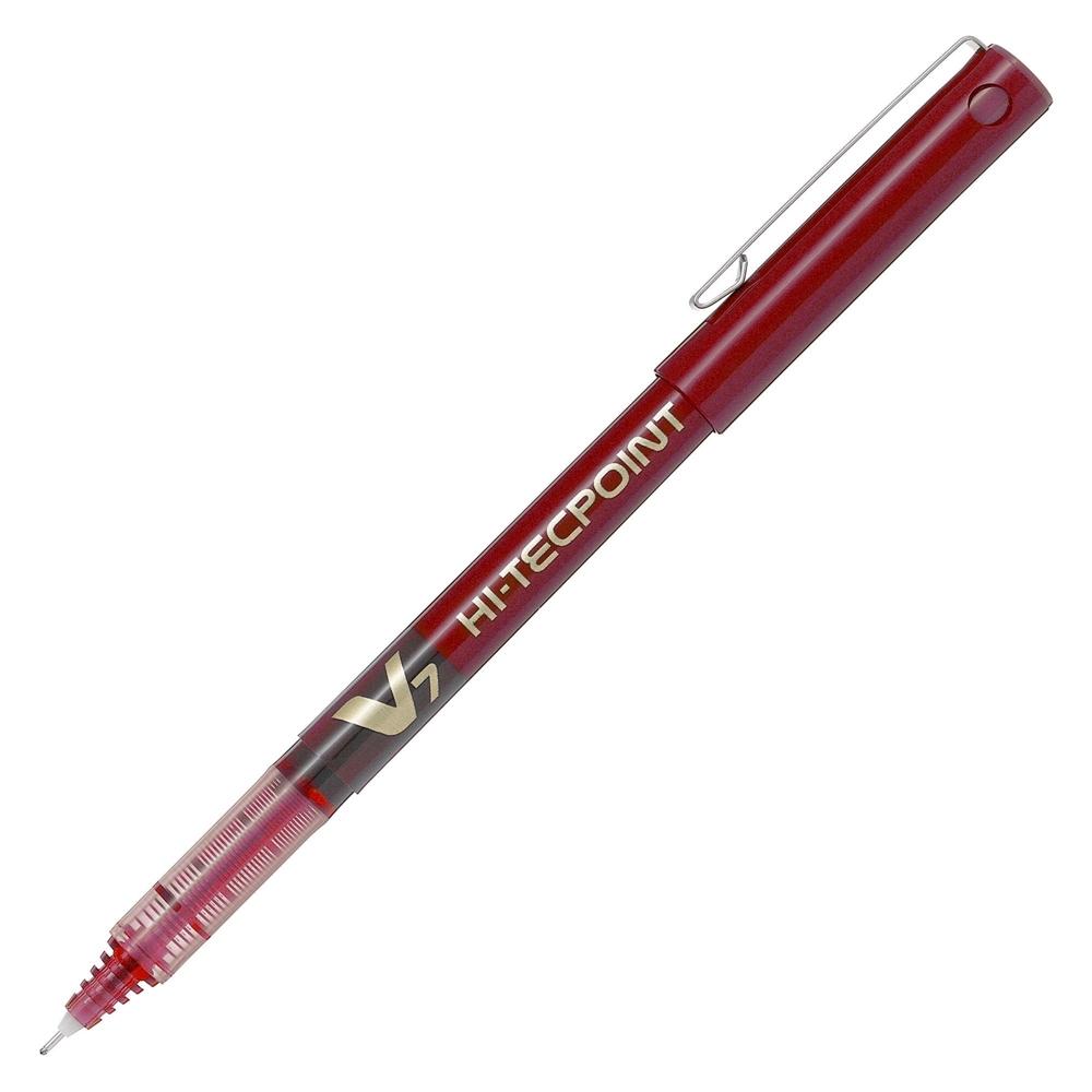 PILOT BOLÍGRAFO V7 HI-TECPOINT 0,7 MM
