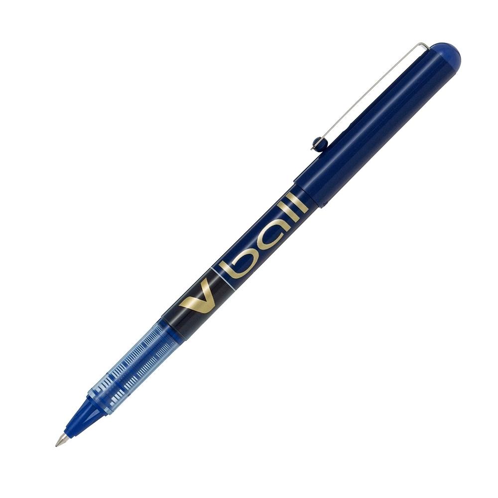 PILOT BOLÍGRAFO V-BALL AZUL 0.7 MM
