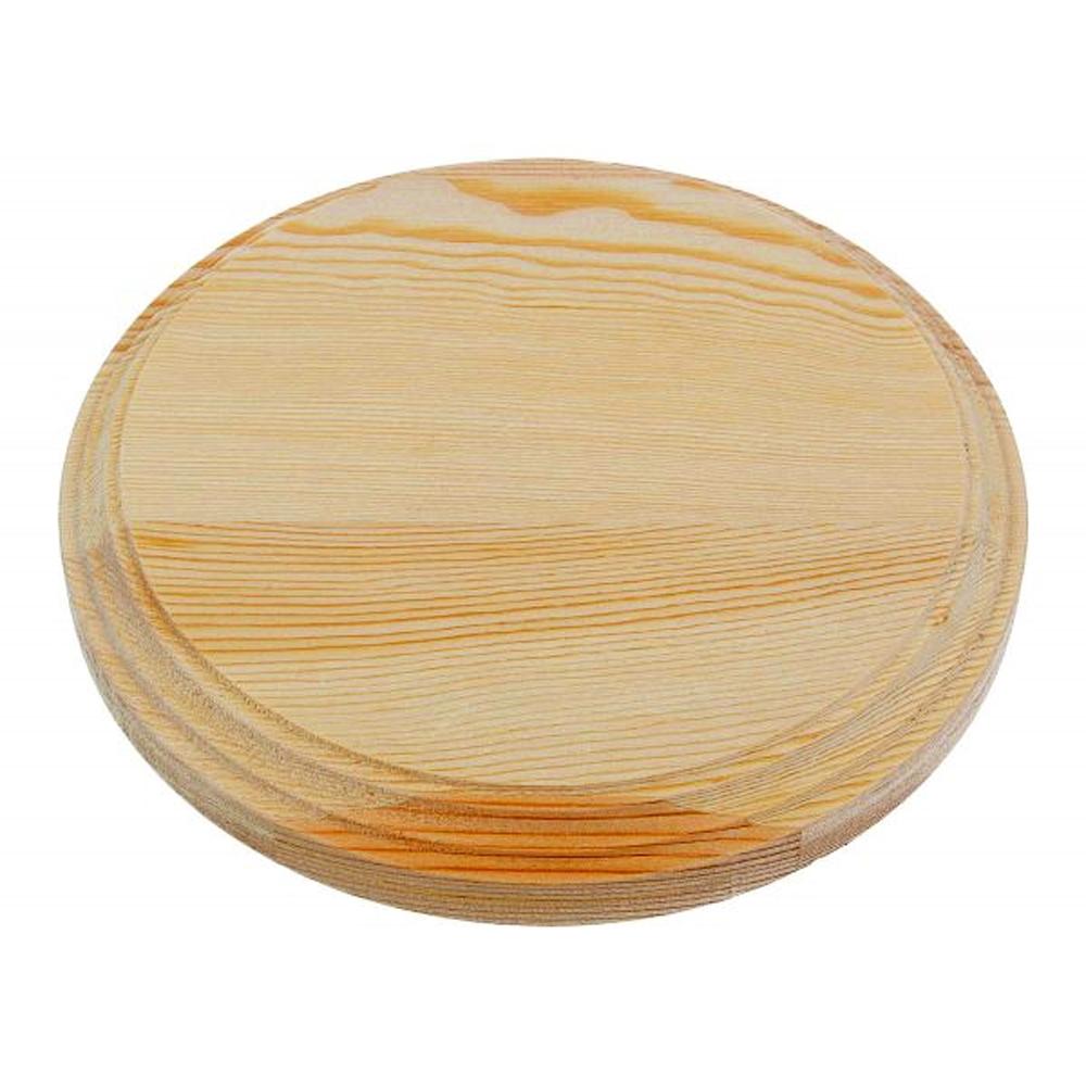 PEANA CON MOLDURA REDONDA 24 CM