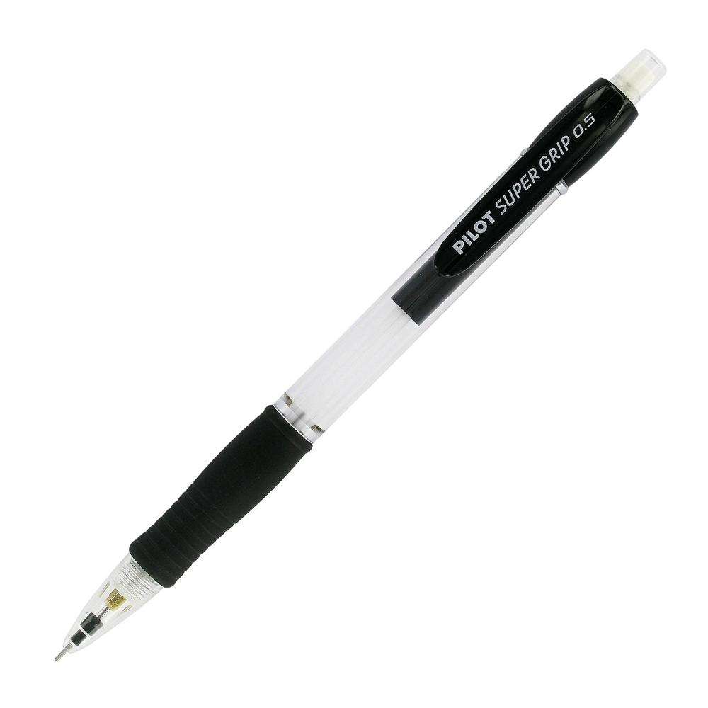 PILOT PORTAMINAS SUPER GRIP RECARGABLE 0,5 MM