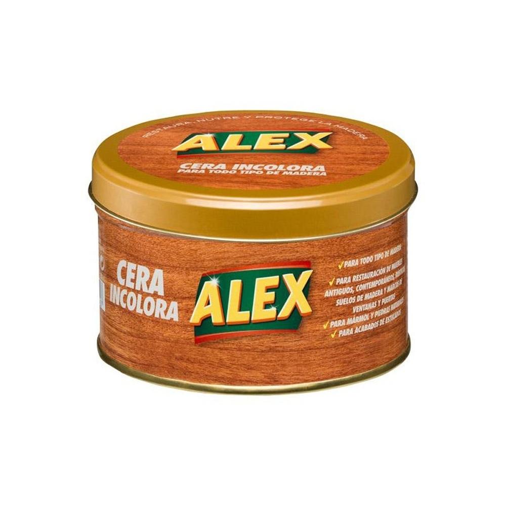 ALEX LATA CERA INCOLORA