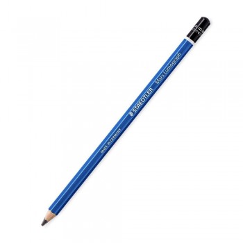 STAEDTLER LÁPIZ DE DIBUJO DE GRAFITO MARS LUMOGRAPH