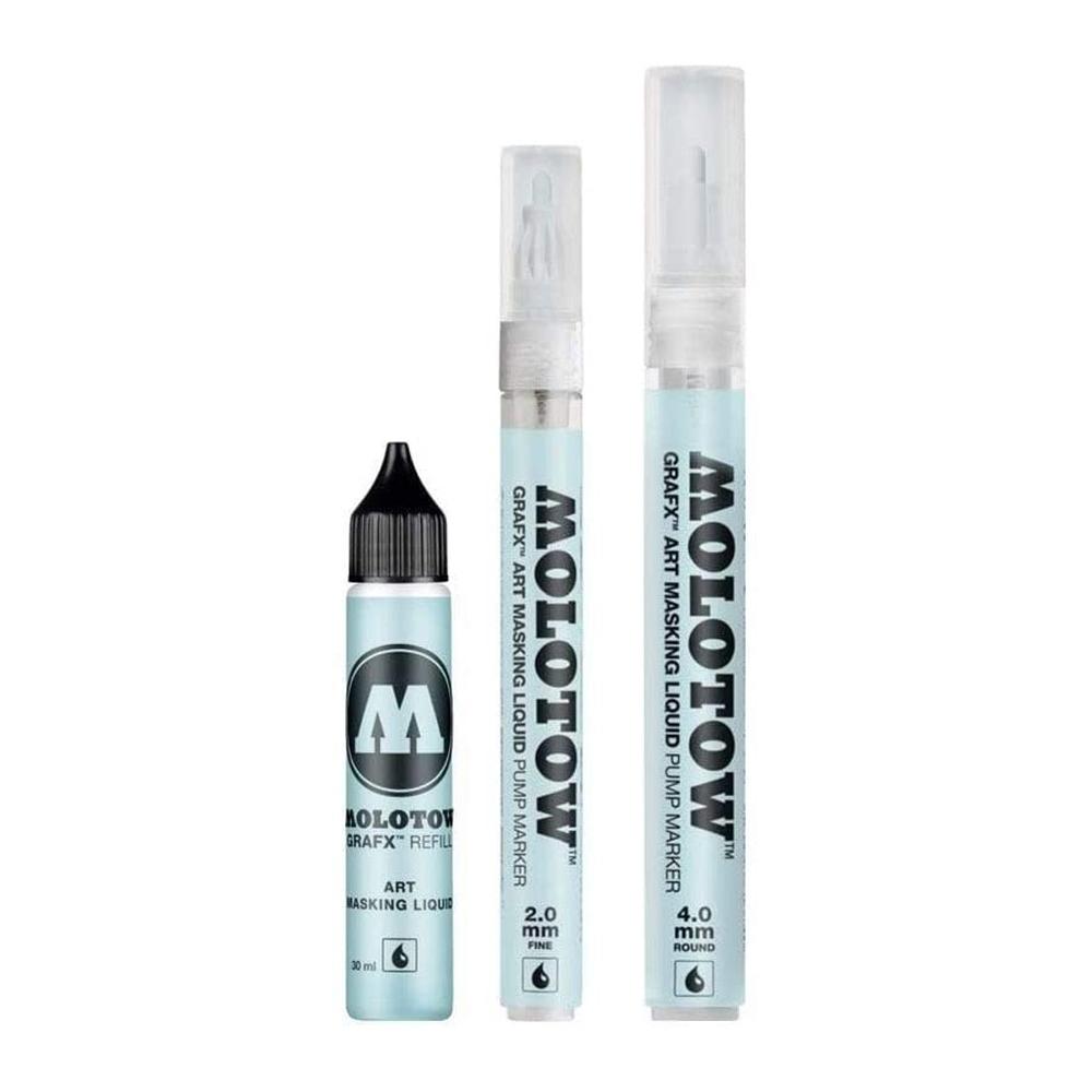 MOLOTOW MÁSCARA LÍQUIDA