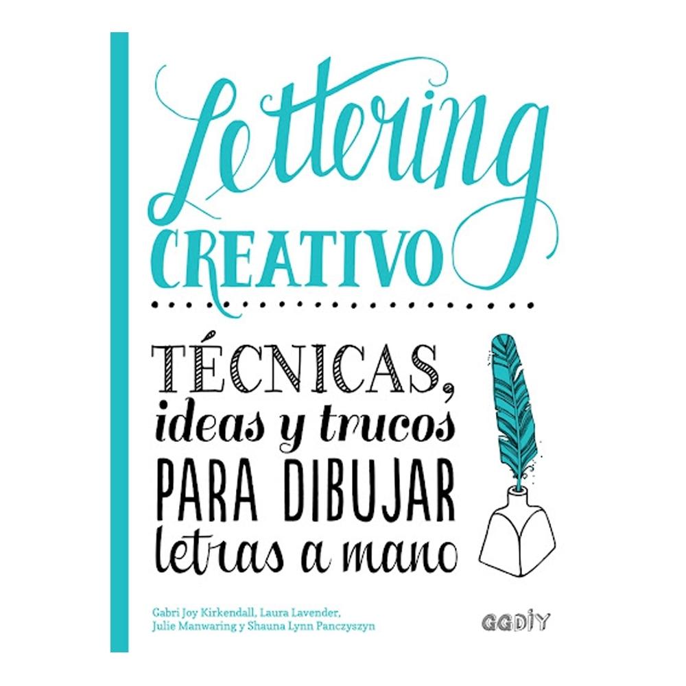 LETTERING CREATIVO