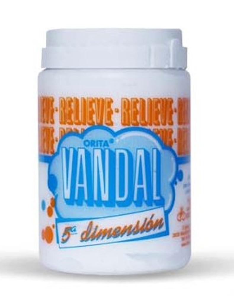 ORITA VANDAL PRAGER PASTA DE RELIEVE 250ML