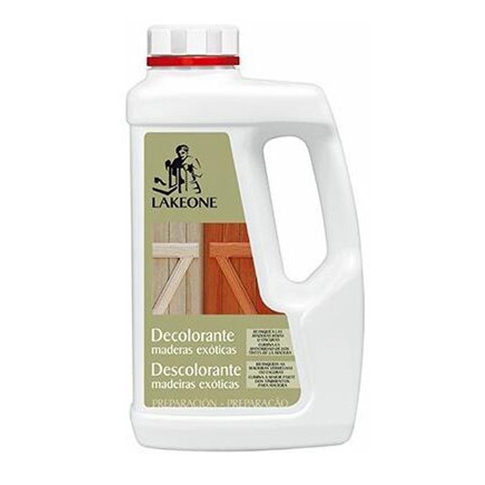 LAKEONE DECOLORANTE DE MADERA EXÓTICA 1L