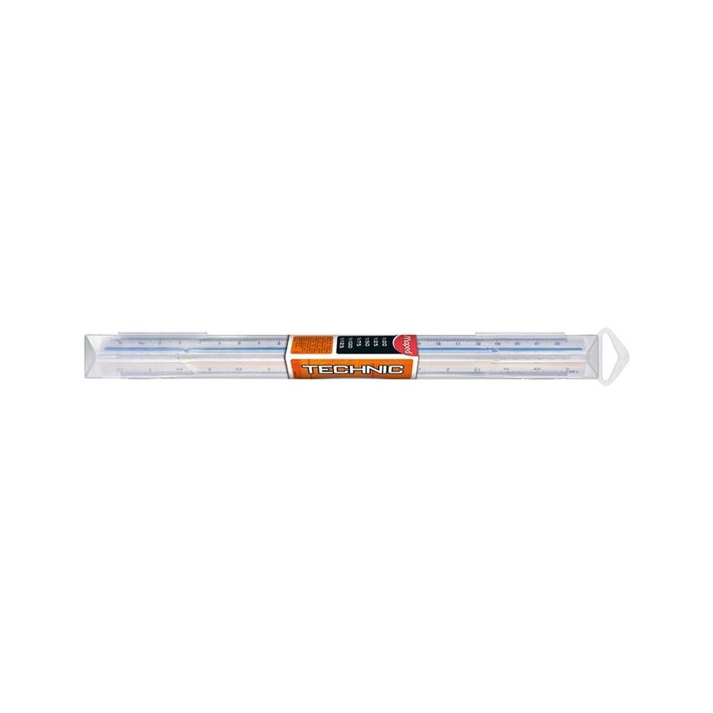 MAPED ESCALÍMETRO 1:20/1:125