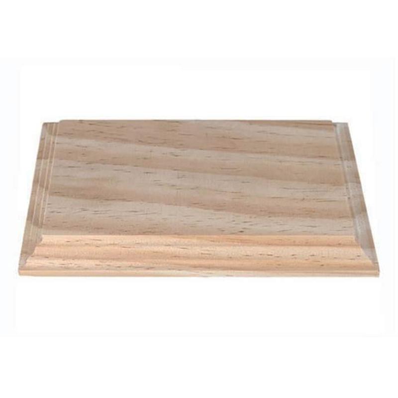 PEANA MADERA PINO MACIZO RECTANGULAR