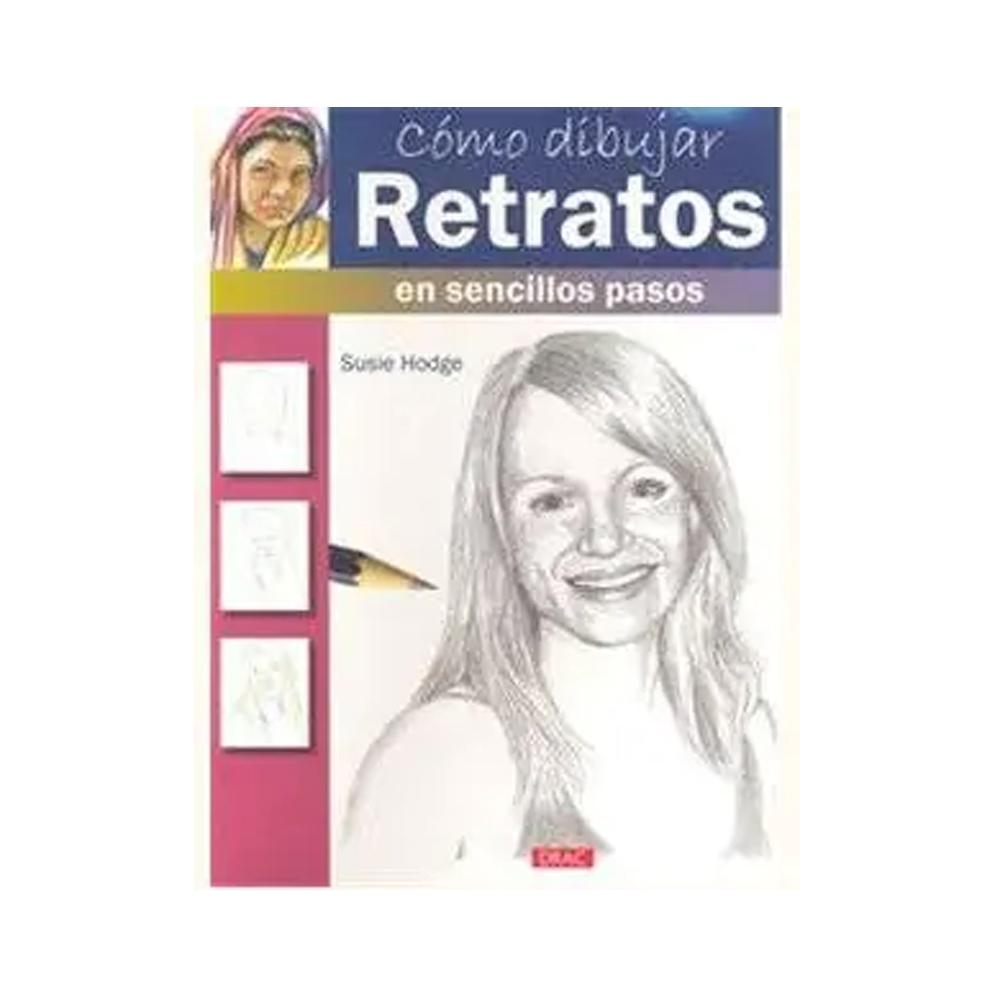 CÓMO DIBUJAR RETRATOS EN SENCILLOS PASOS