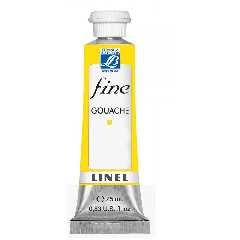 LEFRANC & BOURGEOIS GOUACHE FINE 25 ML
