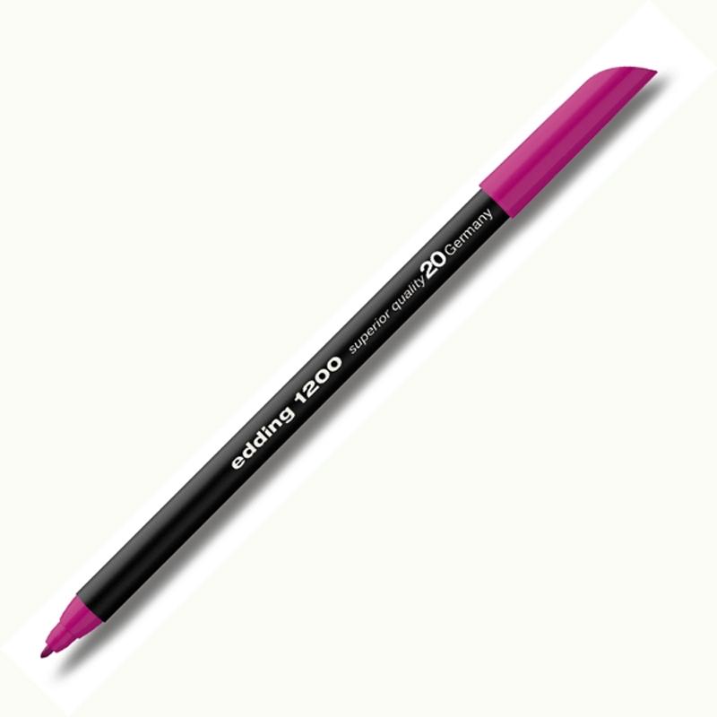 EDDING 1200 ROTULADOR PUNTA DE FIBRA