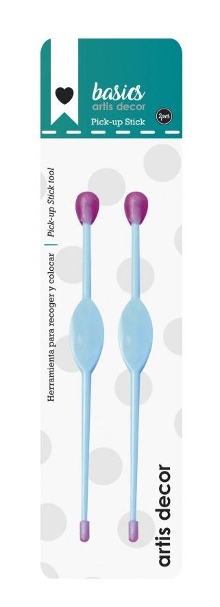 ARTIS DECOR HERRAMIENTA PARA RECOGER Y COLOCAR (2 PZS.)