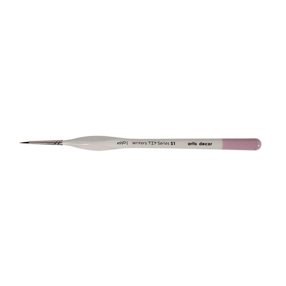 ARTIS DECOR PINCEL WRITERS S1 REDONDO MANGO CORTO