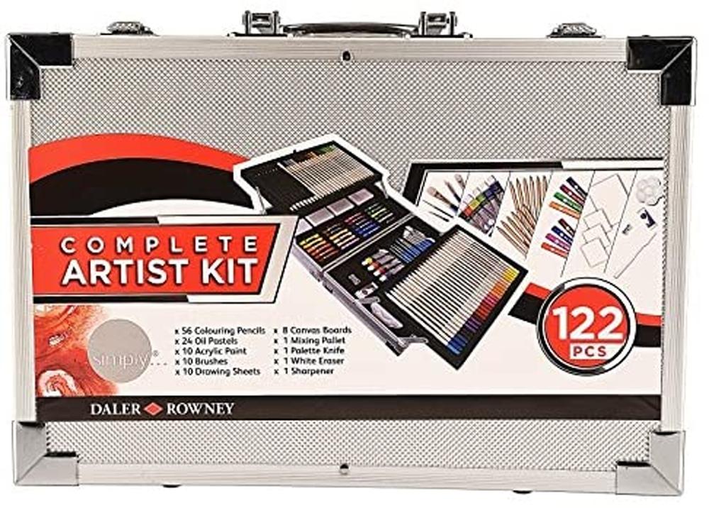 DAL SIMPLY MALETIN ARTISTIC 122PZS