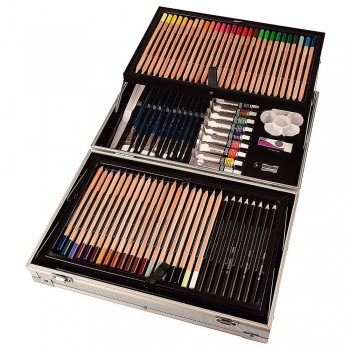 DAL SIMPLY MALETIN ARTISTIC 122PZS