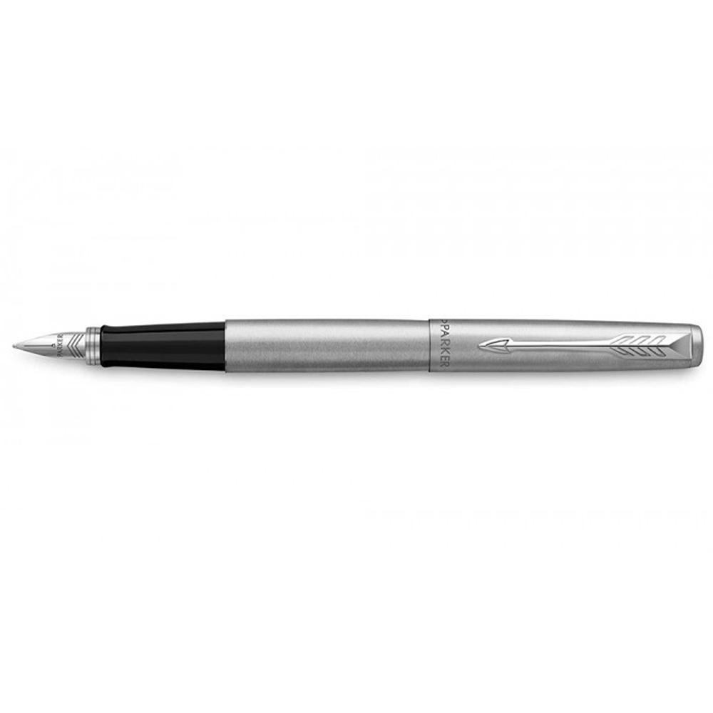 PLUMA ESTILOGRÁFICA PARKER JOTTER FOUNTAIN PEN STAINLESS STEEL