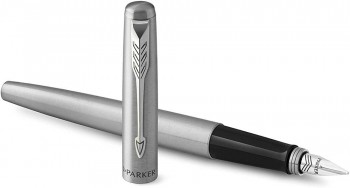 JUEGO PARKER DUO JOTTER ACERO CT BOLÍGRAFO + PLUMA
