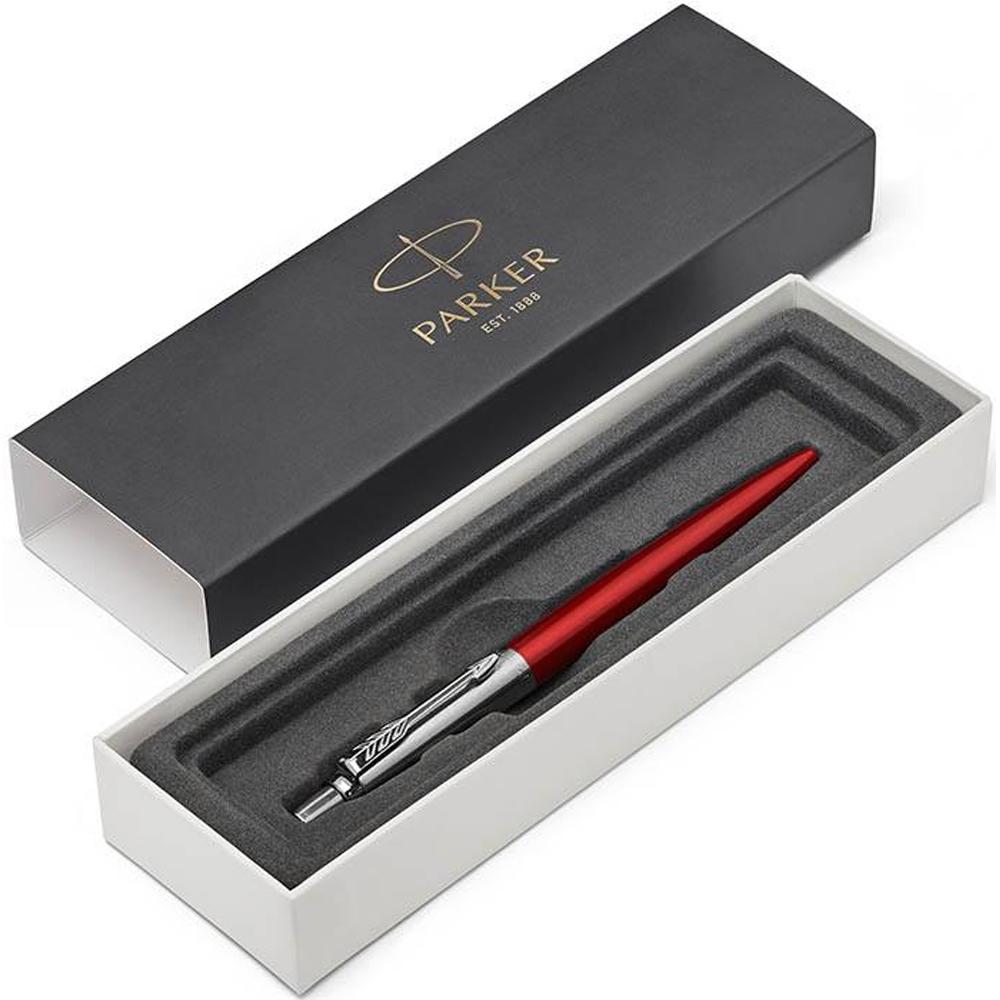 BOLÍGRAFO PARKER JOTTER KENSINON ROJO