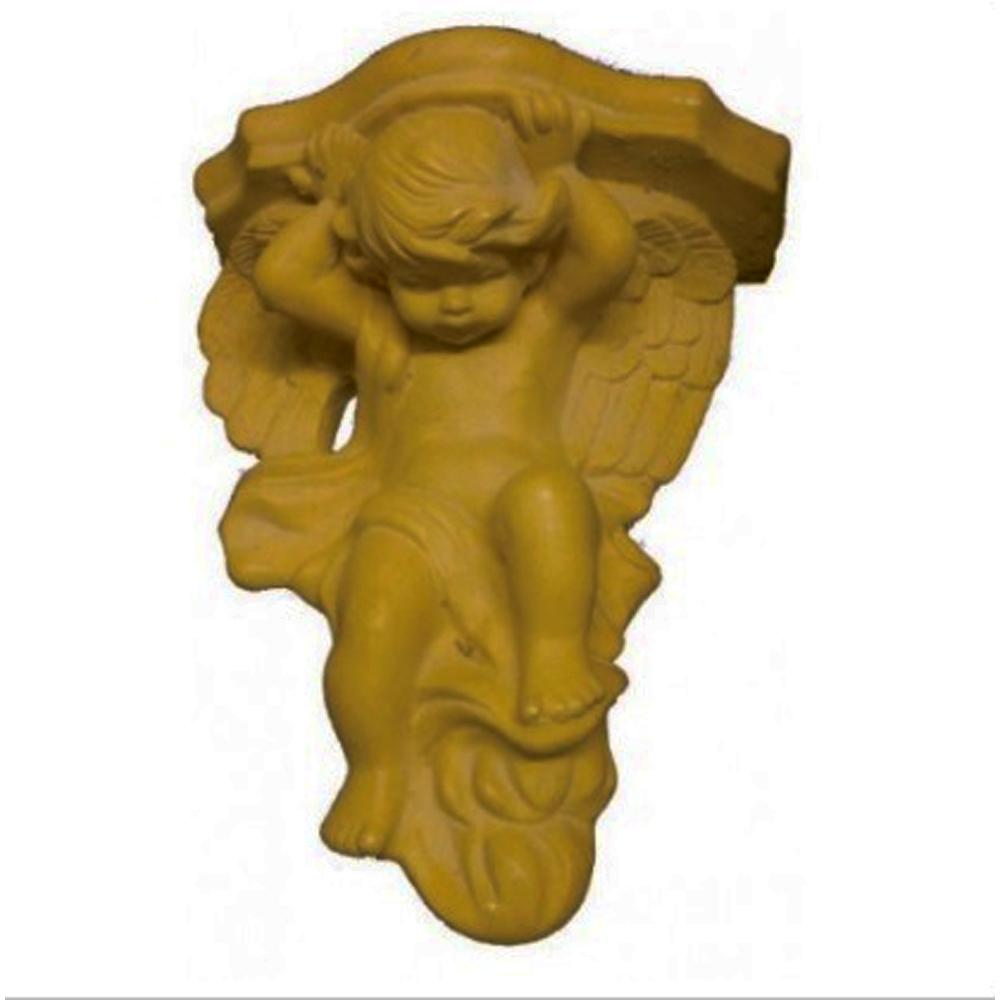 MÉNSULA ANGELITO DE RESINA REF.877