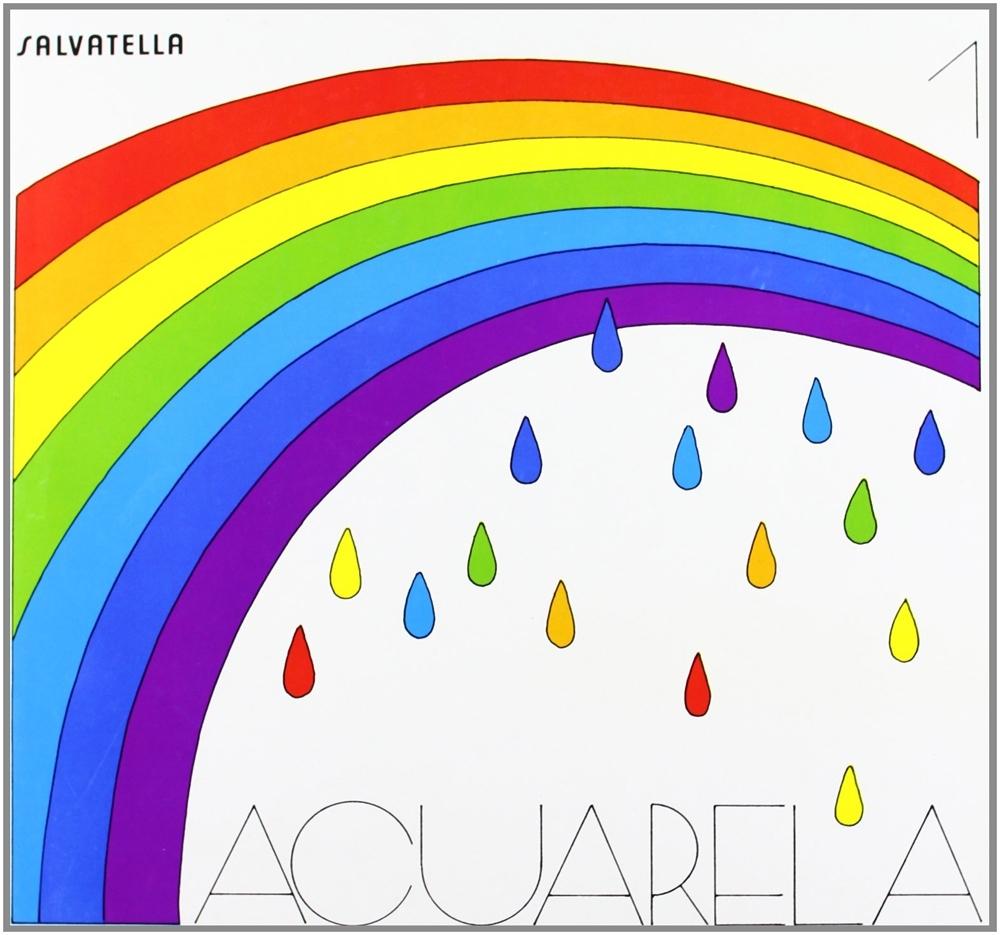 PINTAR CON ACUARELAS INFANTIL 1