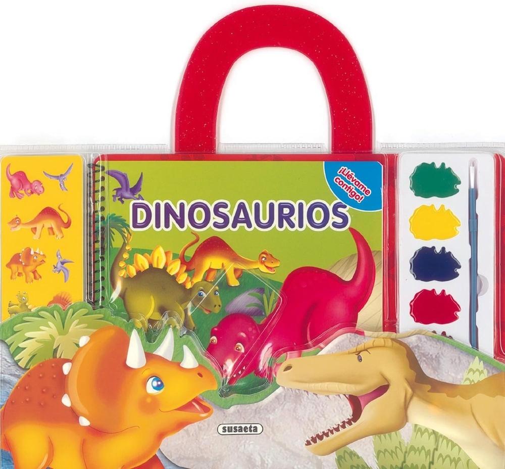 DINOSAURIOS LLÉVAME CONTIGO