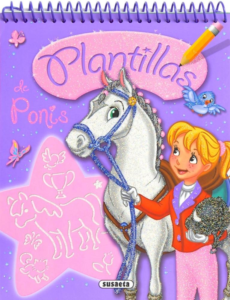 PLANTILLAS DE PONI