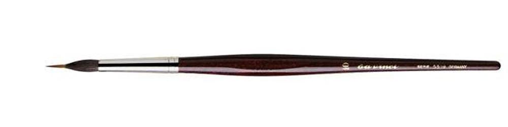 DA VINCI PINCEL PERFILADOR SERIE 5519 CUERPO ARDILLA PUNTA KOLINSKY