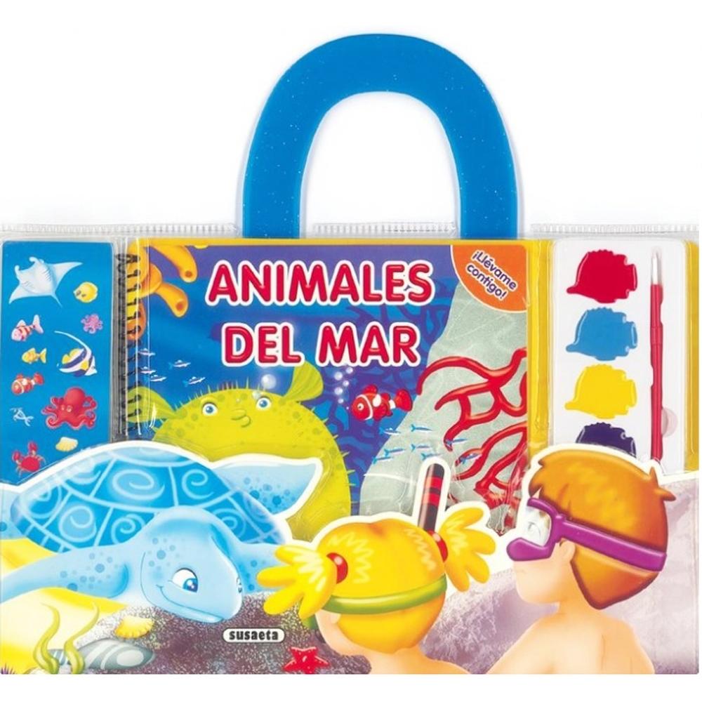 MALETÍN ANIMALES DEL MAR LLÉVAME CONTIGO