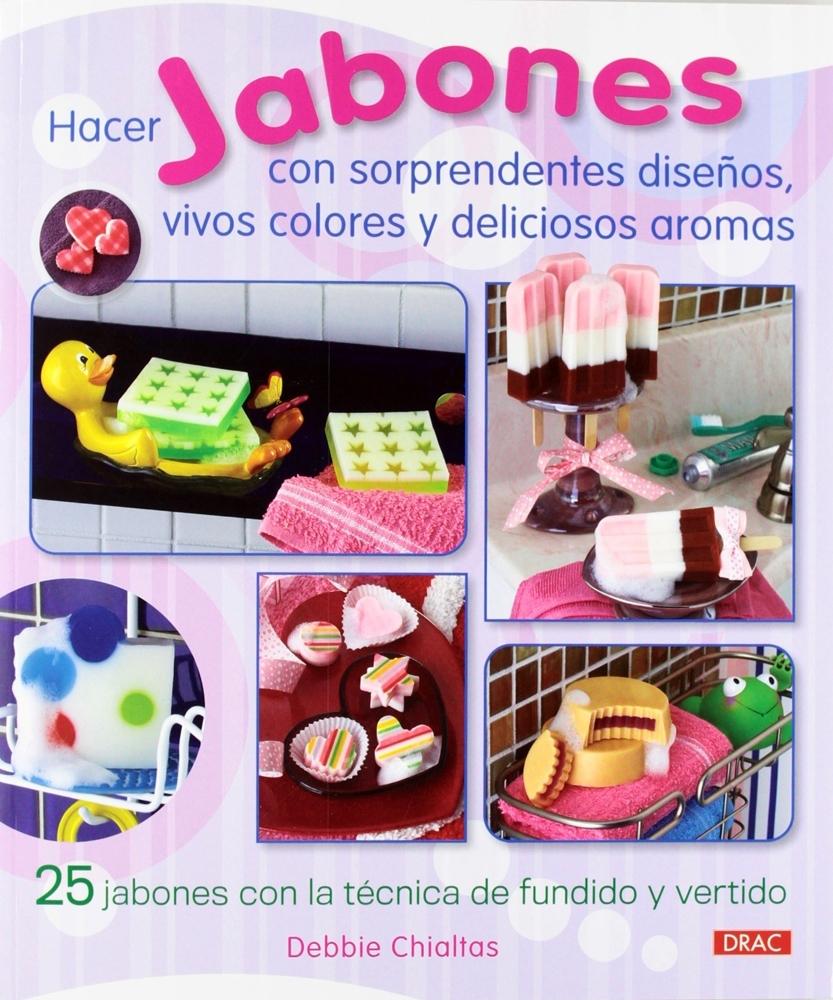 DRAC EL LIBRO DE HACER JABONES