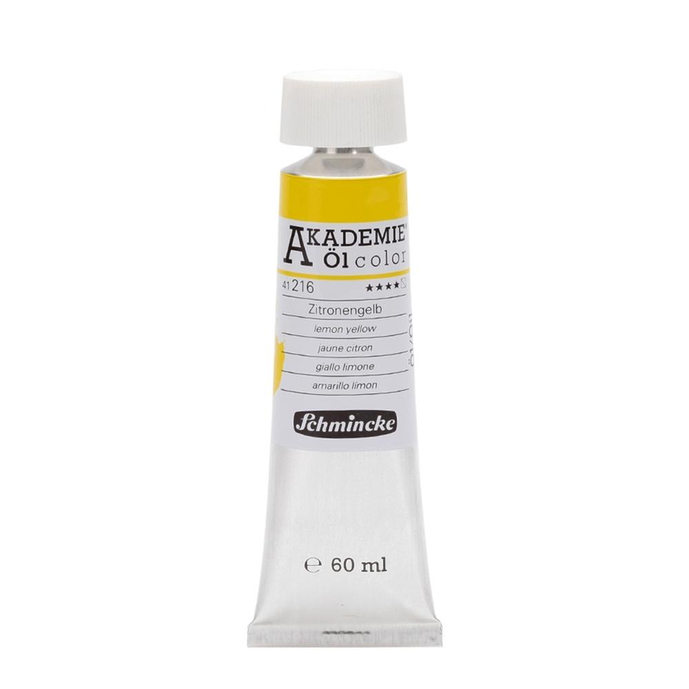SCHMINCKE ÓLEO AKADEMIE TUBO 60 ML