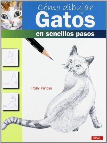 CÓMO DIBUJAR GATOS EN SENCILLOS PASOS