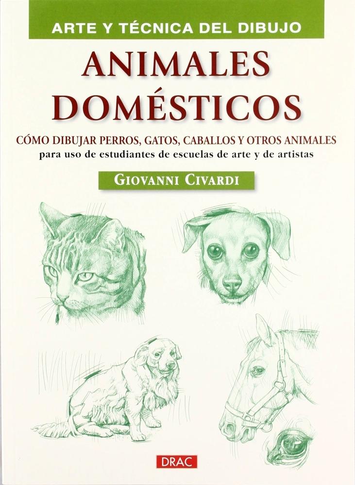CÓMO DIBUJAR ANIMALES DOMÉSTICOS