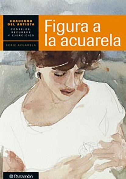 CUADERNO DEL ARTISTA FIGURA A LA ACUARELA
