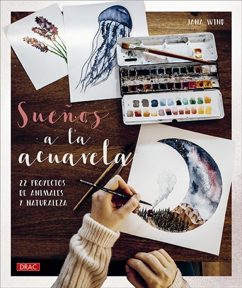 SUEÑOS A LA  ACUARELA