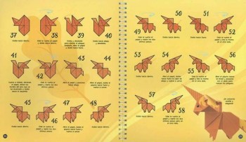 ORIGAMI, UNICORNIOS Y OTROS SERES MÁGICOS