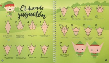 ORIGAMI, UNICORNIOS Y OTROS SERES MÁGICOS
