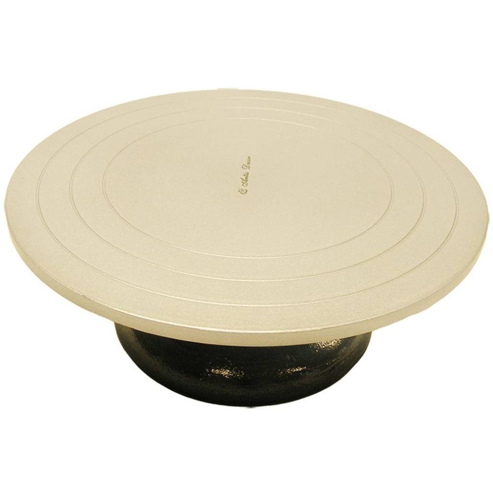 TORNO METÁLICO 30CM DIÁMETRO