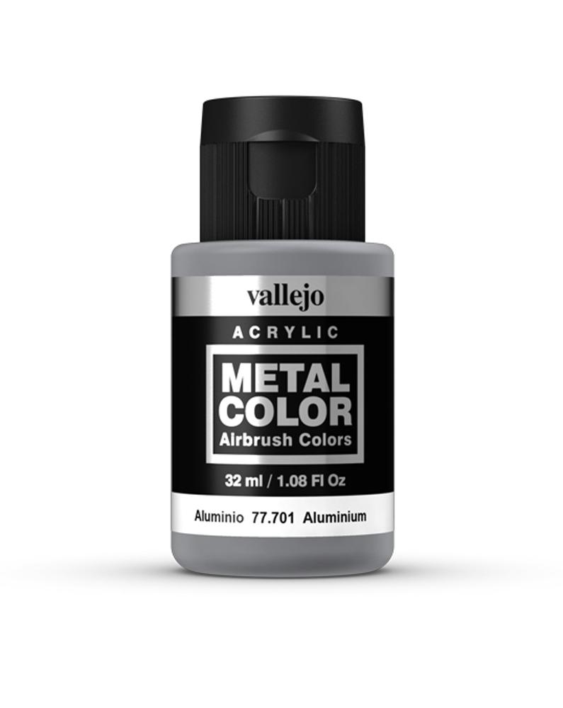 VALLEJO ACRYLIC METAL COLOR 32 ML